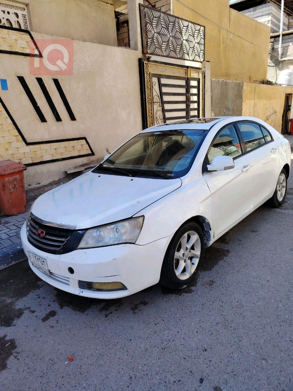 Geely Emgrand